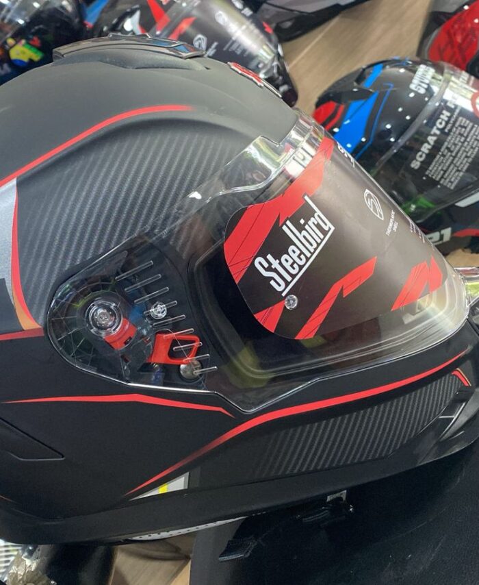 sb fighter glossy