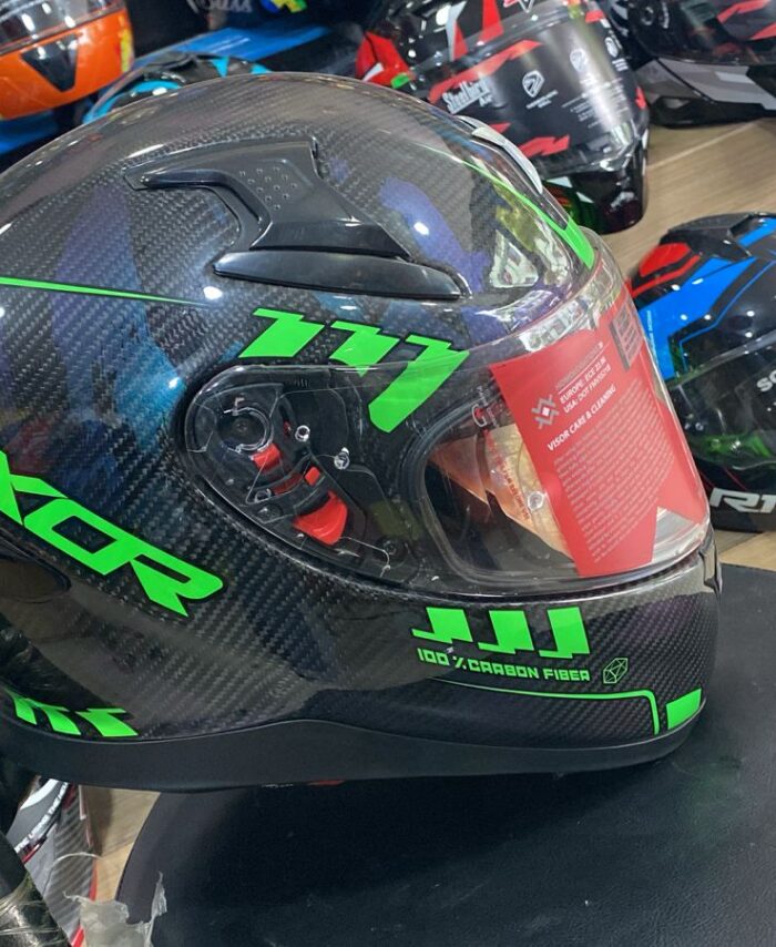 Carbon Fiber Helmet